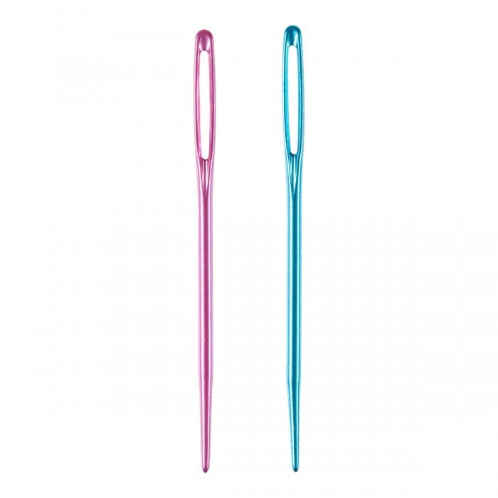 Wool Needles/Darning Needles with a Blunt Tip