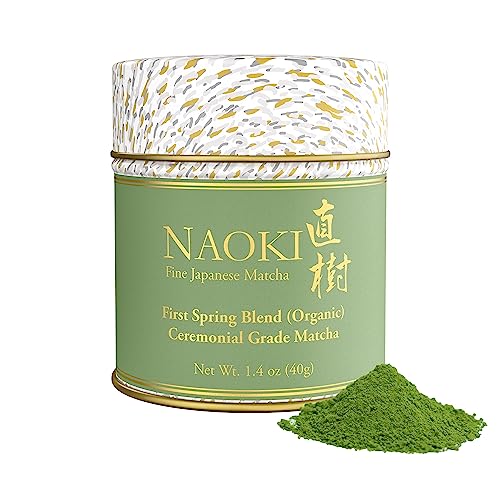 Organic First Spring Blend Matcha
