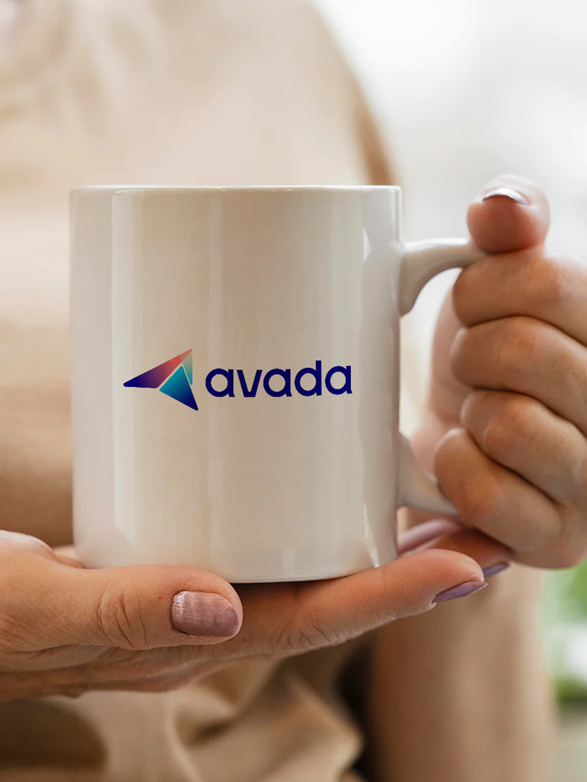 Avada Mug 12oz